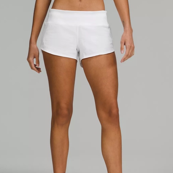 Speed Up Low-Rise Lined Short 2.5" - Picture 4 of 4